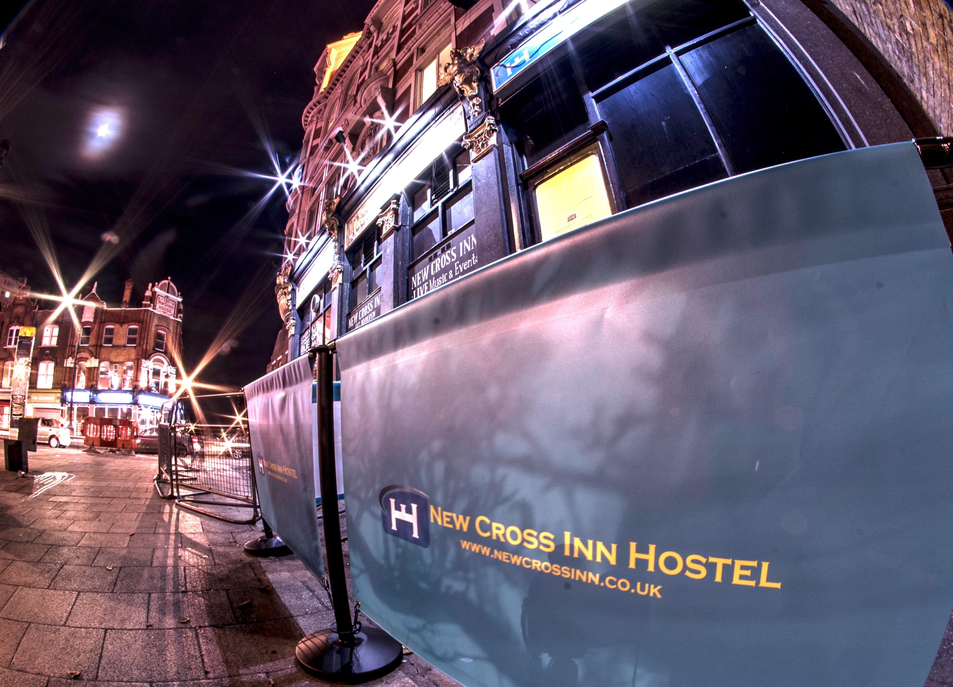 לונדון New Cross Inn Hostel מראה חיצוני תמונה