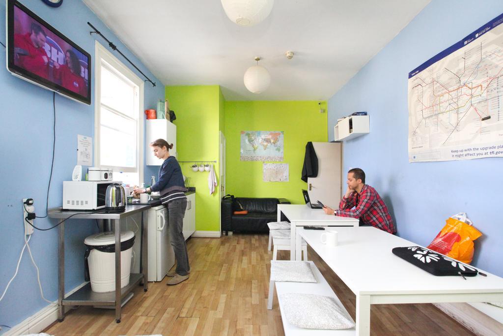 לונדון New Cross Inn Hostel מראה חיצוני תמונה