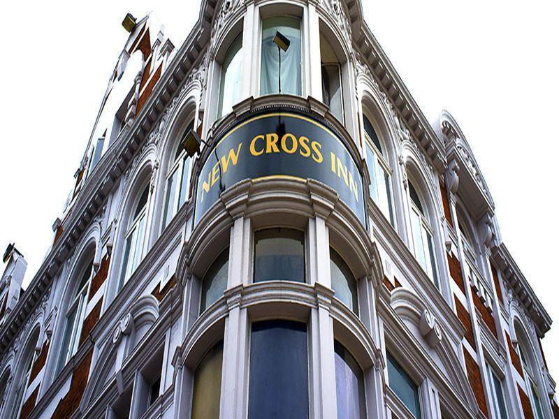 לונדון New Cross Inn Hostel מראה חיצוני תמונה