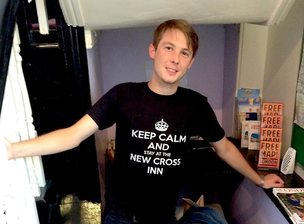 לונדון New Cross Inn Hostel מראה חיצוני תמונה
