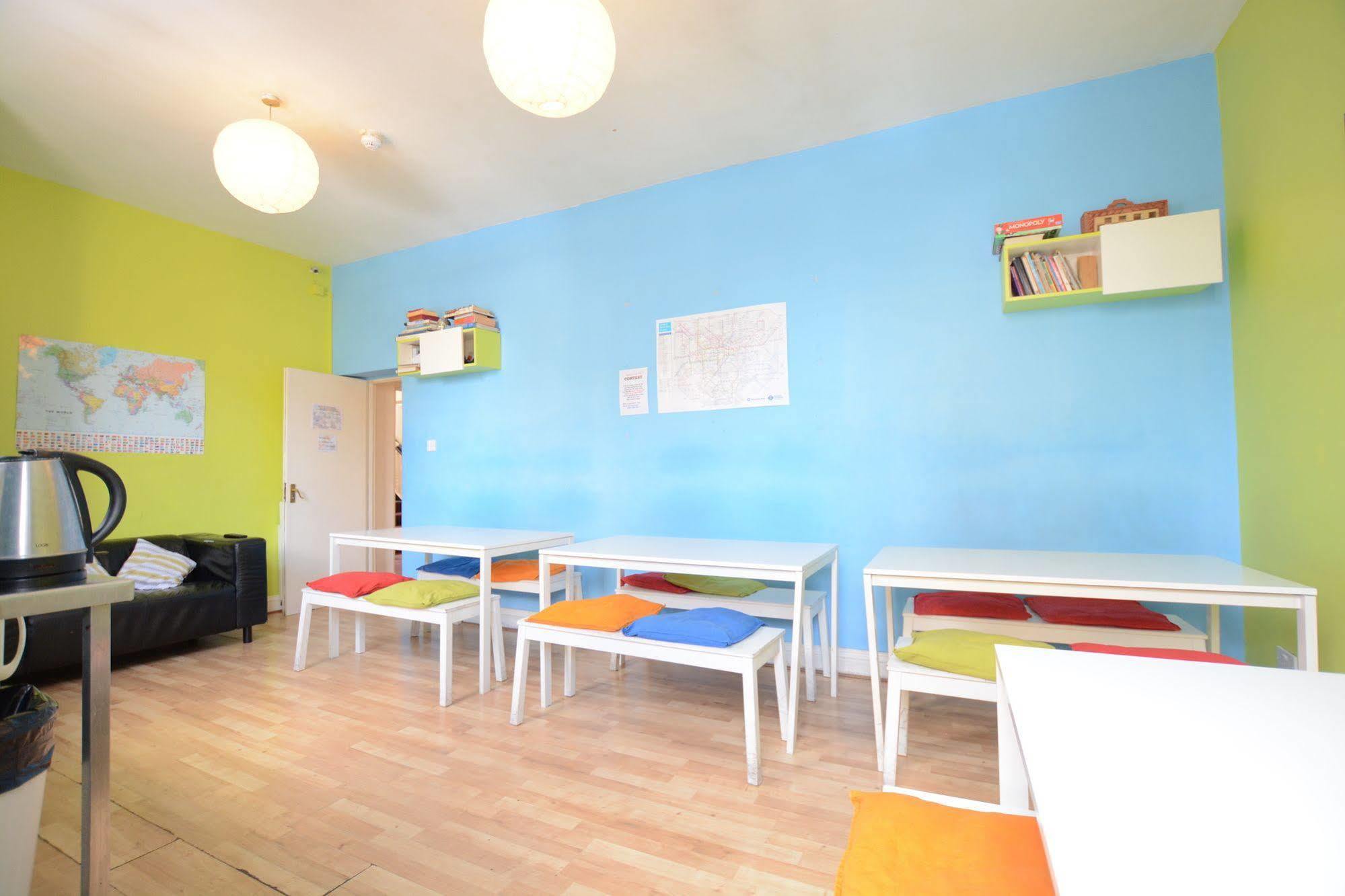 לונדון New Cross Inn Hostel מראה חיצוני תמונה